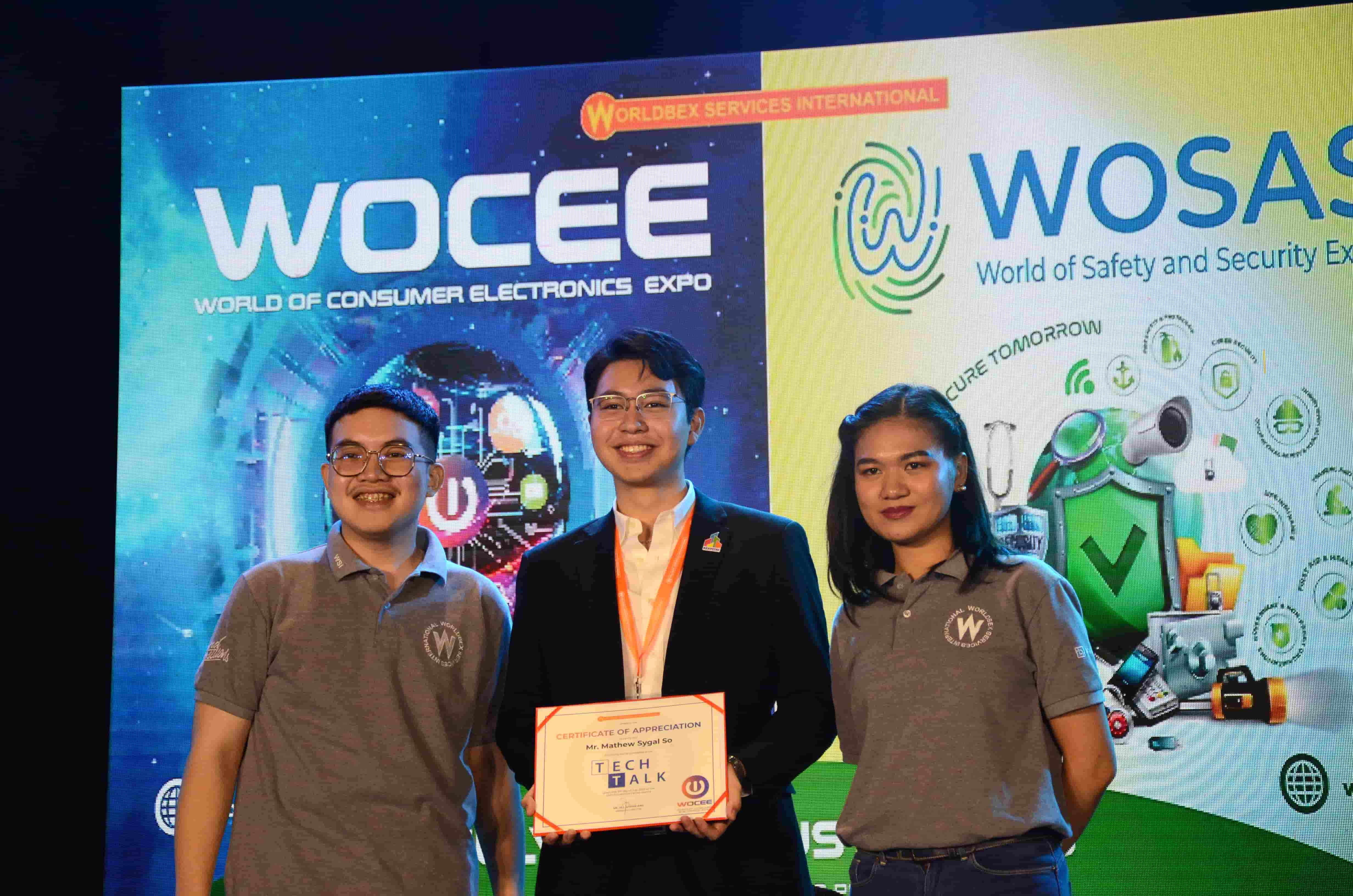 Start-up Zone recognition